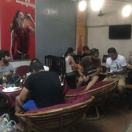 Sok San Hostel เสียมราฐ ภายนอก รูปภาพ