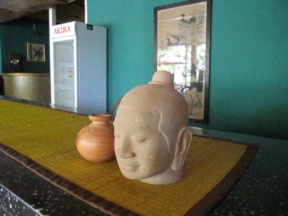 Sok San Hostel เสียมราฐ ภายนอก รูปภาพ