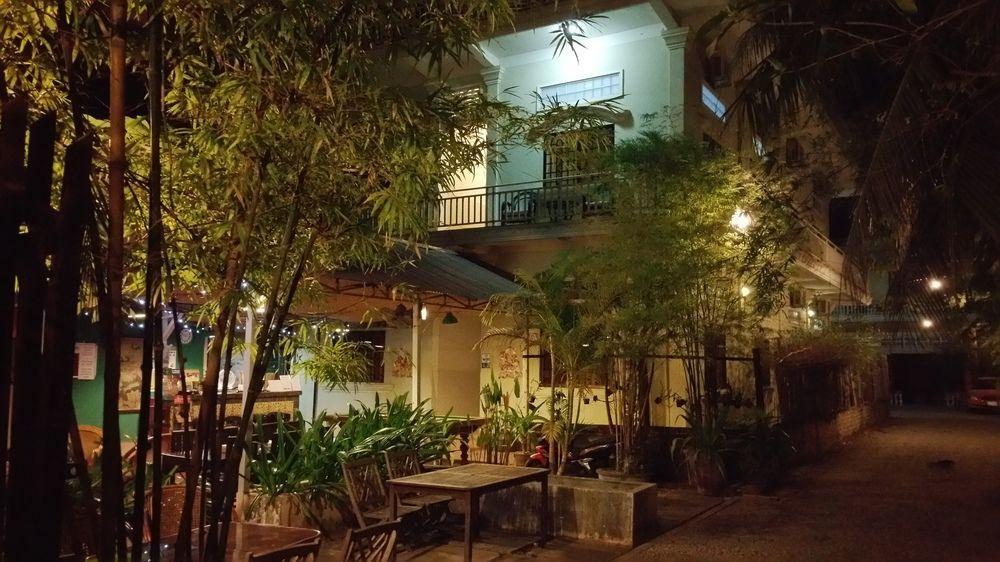 Sok San Hostel เสียมราฐ ภายนอก รูปภาพ